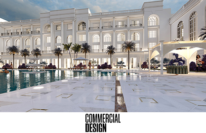 Commercial Design Article